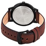 Armani Exchange Cayde Black Dial Men's Watch #AX2706 - Watches of America #3