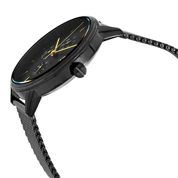 Armani Exchange Cayde Chronograph Quartz Black Dial Men's Watch AX2716 - Watches of America #2