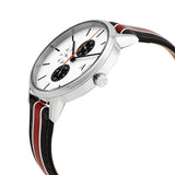 Armani Exchange Chronograph Quartz White Dial Men's Watch #AX2724 - Watches of America #2