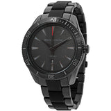 Armani Exchange Enzo Quartz Black Dial Men's Watch #AX1826 - Watches of America