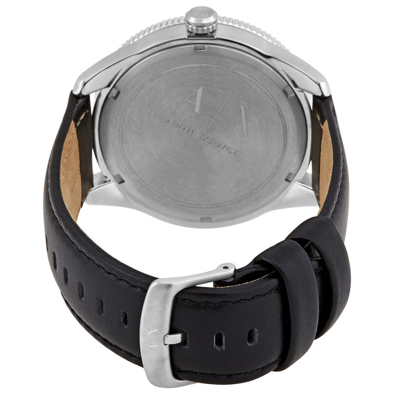 Armani Exchange Enzo Quartz Black Dial Men's Watch #AX1836 - Watches of America #3