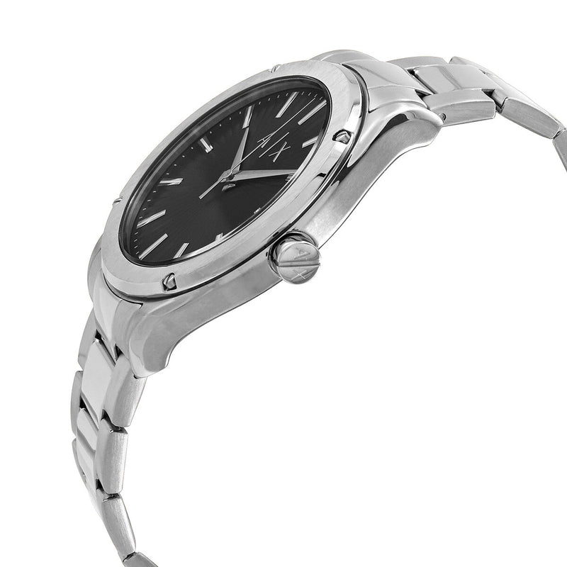 Armani Exchange Fitz Quartz Black Dial Men's Watch #AX2800 - Watches of America #2
