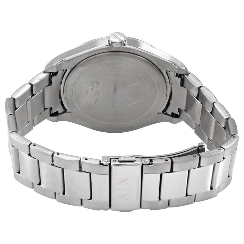 Armani Exchange Fitz Quartz Black Dial Men's Watch #AX2800 - Watches of America #3