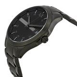Armani Exchange Hampton Black Dial Black Ion-plated Men's Watch #AX2104 - Watches of America #2