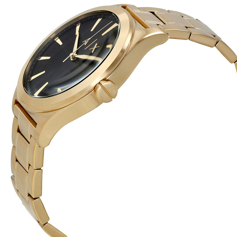 Armani Exchange Nico Black Dial Men's Watch AX2328 – Watches of America