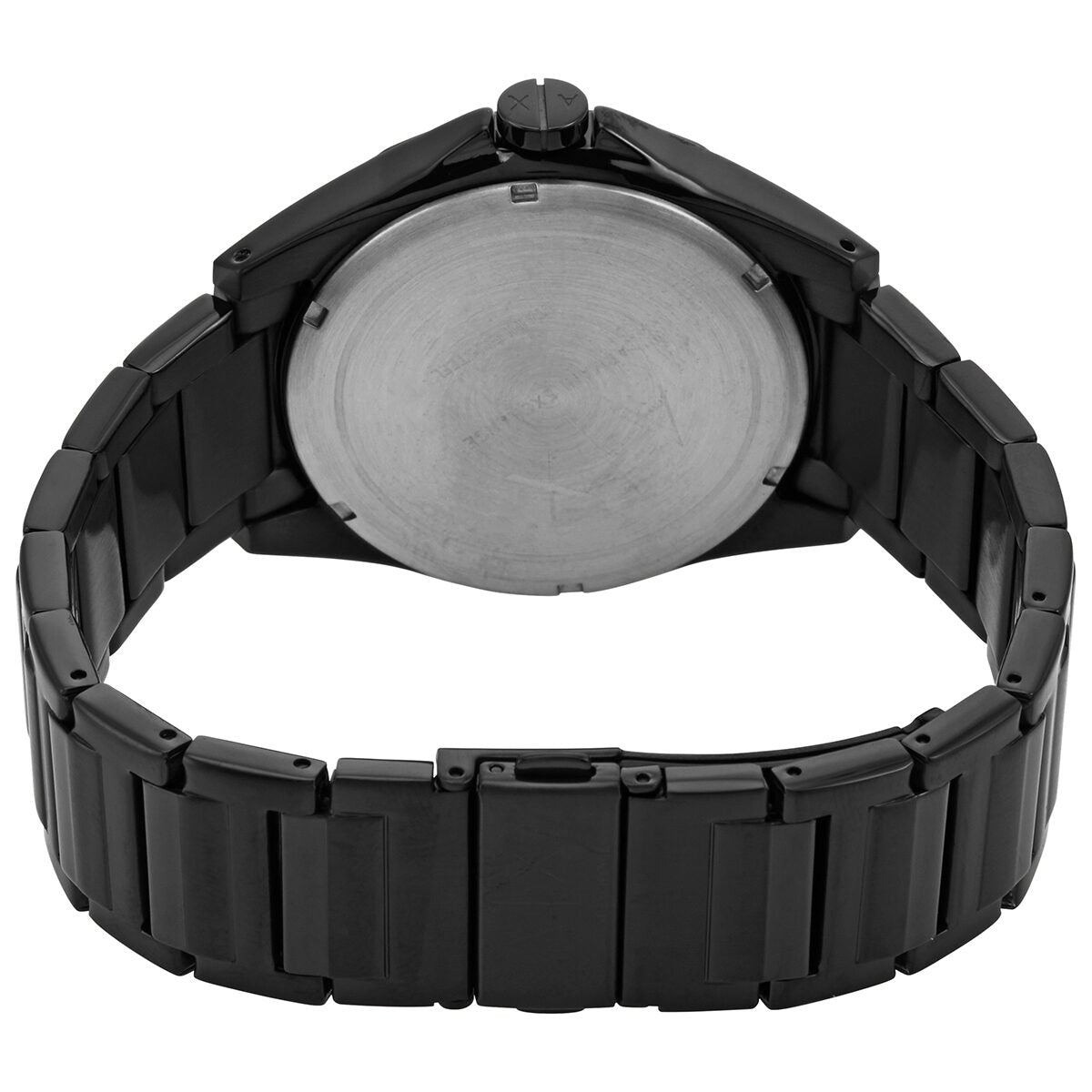 Armani Exchange Quartz Black Dial Men's Watch AX2645 – Watches of