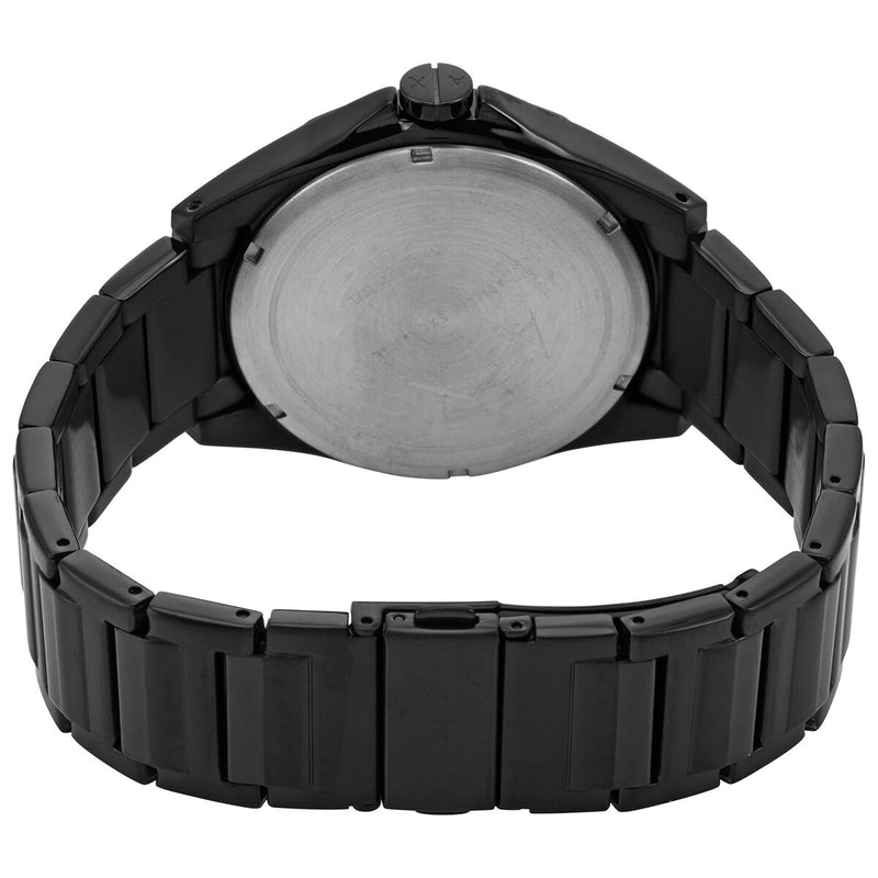 Armani Exchange Quartz Black Dial Men's Watch #AX2645 - Watches of America #3