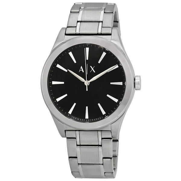 Armani Exchange Smart Black Dial Men's Watch AX2320 - Watches of America