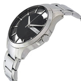 Armani Exchange Smart Men's Stainless Steel Watch AX2179 - Watches of America #2