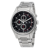 Armani Exchange The Driver Chronograph Men's Watch AX1612 - Watches of America