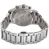 Emporio Armani Giovanni Chronograph Quartz Black Dial Men's Watch #AR11208 - Watches of America #3