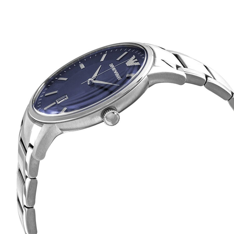 Emporio Armani Quartz Blue Dial Men's Watch AR11180 - Watches of America #2
