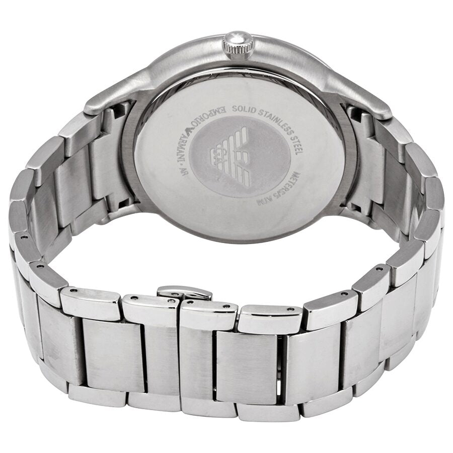 Emporio Armani Renato Quartz Blue Dial Men's Watch AR11137