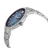 Emporio Armani Renato Quartz Blue Dial Men's Watch #AR11182 - Watches of America #2