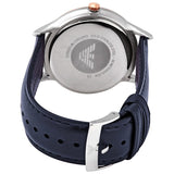 Armani Renato Quartz Blue Dial Men's Watch #AR11188 - Watches of America #3
