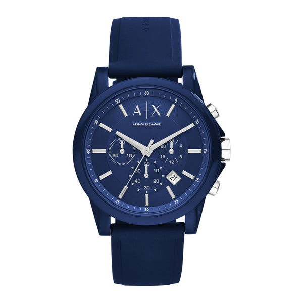 Reloj Armani Exchange Active Blue Dial para hombre AX1327