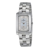 Baume & Mercier Hampton Milleis Diamond Ladies Watch #6991 - Watches of America