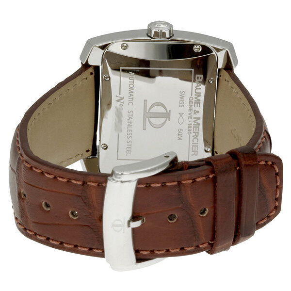 Baume & Mercier Hampton Spirit Men's Watch 8254 #08254 - Watches of America #3