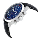 Baume and Mercier Blue Dial Chronograph Automatic Men's Watch 10065 #A10065 - Watches of America #2
