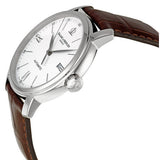 Baume and Mercier Classima Executives Steel Men's Watch 8686 #08686 - Watches of America #2