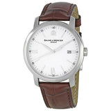 Baume and Mercier Classima Executives Steel Men's Watch 8687#08687 - Watches of America