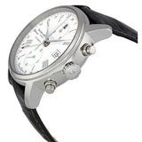 Baume and Mercier Classima Executives White Dial Chronograph Men's Watch #08851 - Watches of America #2