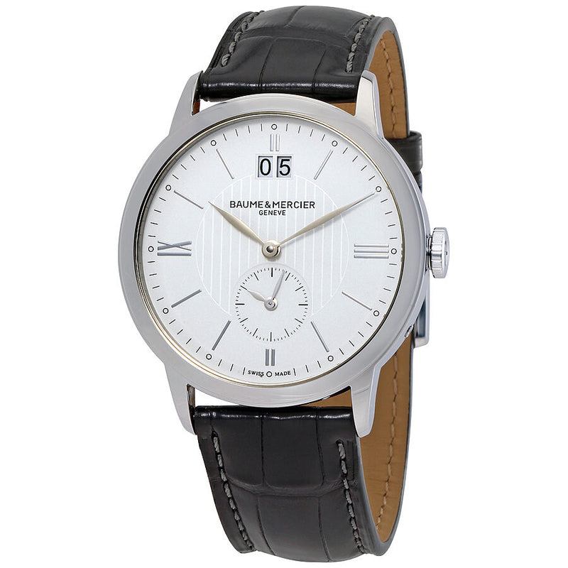 Baume et Mercier Classima GMT Time Zone Men's Watch #A10218 - Watches of America
