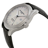 Baume and Mercier Clifton Dual Time Silver Dial Men's Watch 10112 #A10112 - Watches of America #2