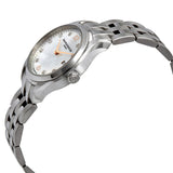 Baume and Mercier Clifton Mother of Pearl Dial Ladies Watch #10176 - Watches of America #2