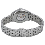 Baume and Mercier Clifton Automatic Silver Dial Ladies Watch 10150#A10150 - Watches of America #3