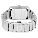 Baume and Mercier Hampton Silver Dial Diamond Ladies Watch 10023#A10023 - Watches of America #3