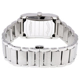 Baume and Mercier Hampton Silver Dial Stainless Steel Ladies Watch #10049 - Watches of America #3