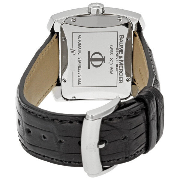 Baume and Mercier Hampton Spirit Automatic Men's Watch #8369 - Watches of America #3