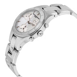 Baume and Mercier Linea Chronograph Mother of Pearl Dial Ladies Watch #10012 - Watches of America #2