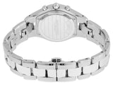 Baume and Mercier Linea Chronograph Mother of Pearl Dial Ladies Watch #10012 - Watches of America #3