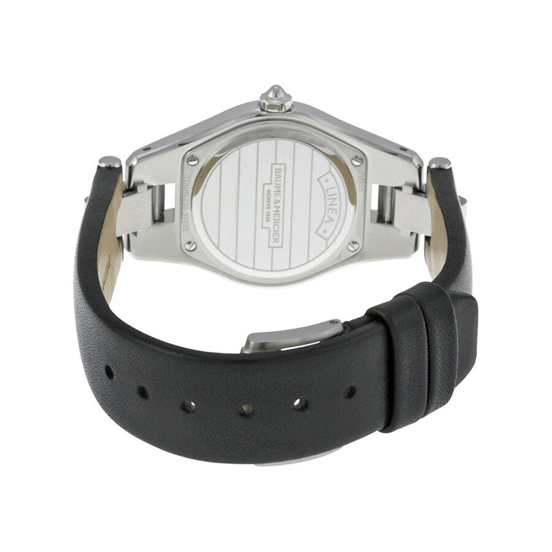 Baume and Mercier Linea Ladies Watch #10008 - Watches of America #3