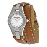 Baume and Mercier Linea Ladies Watch #10036 - Watches of America