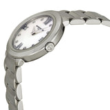 Baume and Mercier Promesse Mother of Pearl Diamond 30mm Ladies Watch 10158#A10158 - Watches of America #2