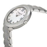 Baume et Mercier Promesse Mother of Pearl Dial Diamond 34mm Ladies Watch 10178#MOA10178 - Watches of America #2