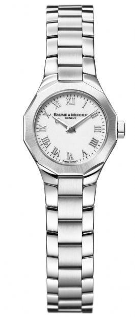 Baume and Mercier Riviera Ladies Watch #8761 - Watches of America
