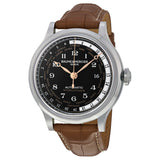 Baume and Mercier Worldtimer Automatic Men's Watch MOA10134#M0A10134 - Watches of America