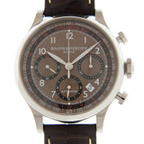 Baume et Mercier CAPELAND Brown Dial Unisex Watch #M0A10043 - Watches of America #2