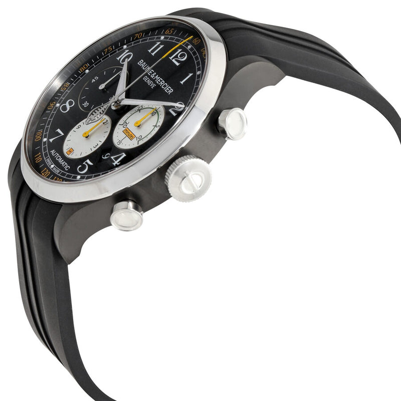 Baume et Mercier Capeland Cobra Chronograph Automatic Men's Watch M0 #A10281 - Watches of America #2