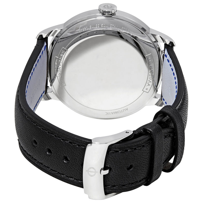 Baume et Mercier Classima Automatic Black Dial Men's Watch #10453 - Watches of America #3