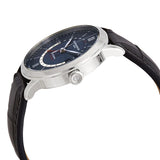 Baume et Mercier Classima Automatic Blue Dial Men's Watch #10482 - Watches of America #2