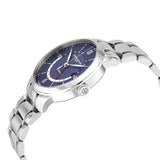 Baume et Mercier Classima Automatic Blue Dial Men's Watch #10483 - Watches of America #2