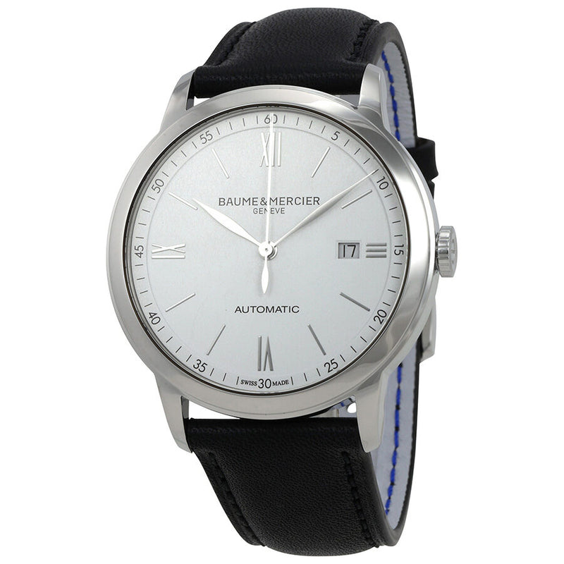 Baume et Mercier Classima Automatic Men's Watch #MOA10332 - Watches of America