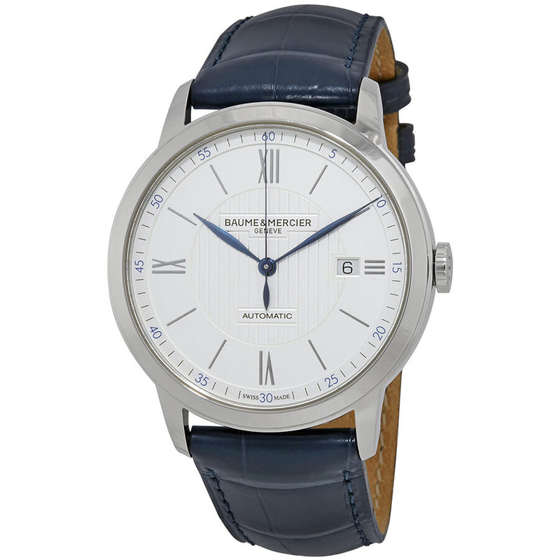 Baume et Mercier Classima Automatic Men's Watch #MOA10333 - Watches of America