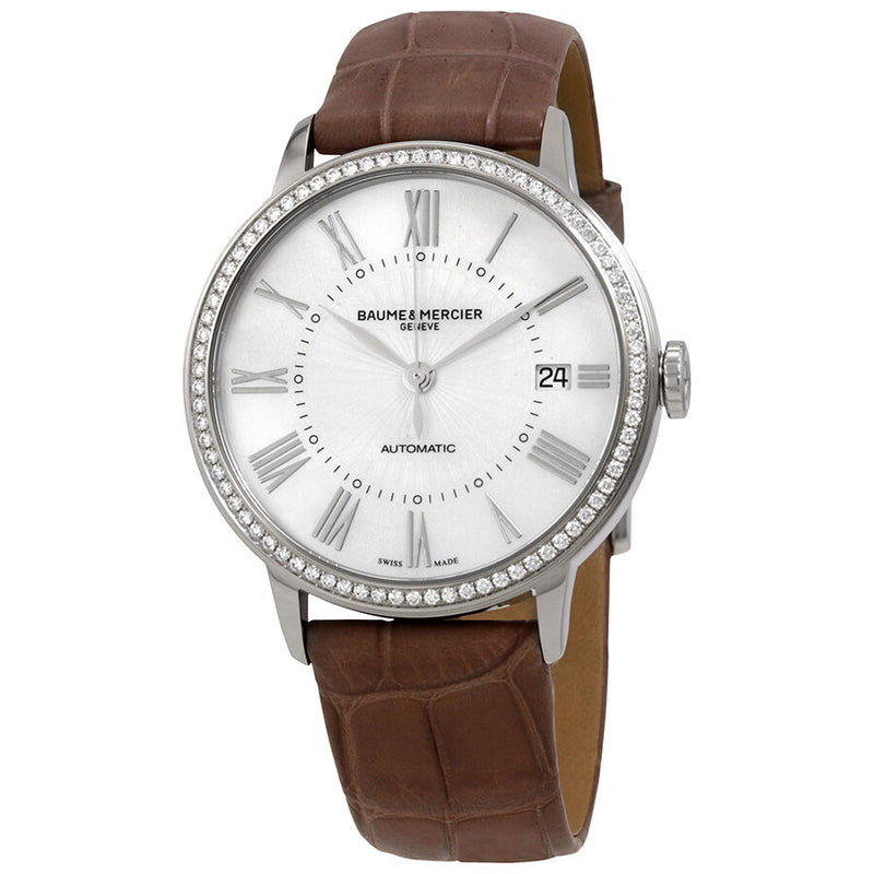 Baume et Mercier Classima Automatic Ladies Watch #10222 - Watches of America