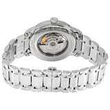 Baume et Mercier Classima Automatic Silver Dial Men's Watch #10525 - Watches of America #3